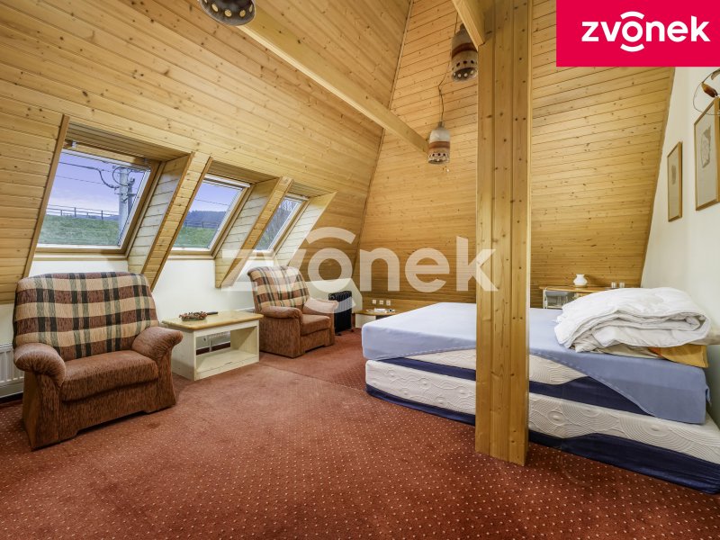 Penzion Horní Bečva