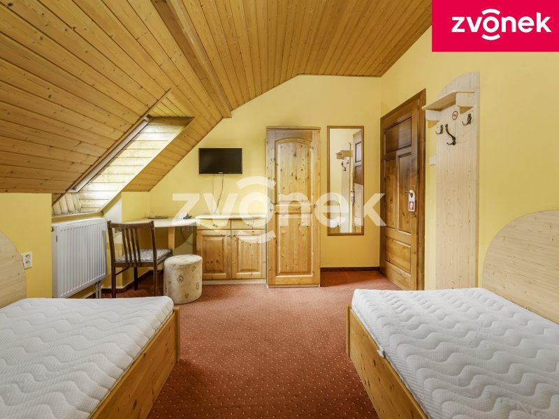 Penzion Horní Bečva