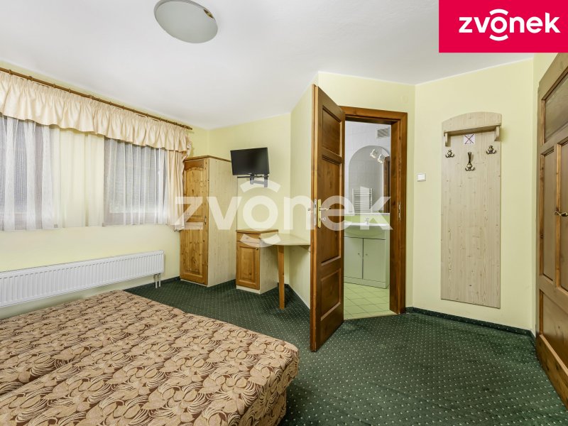 Penzion Horní Bečva