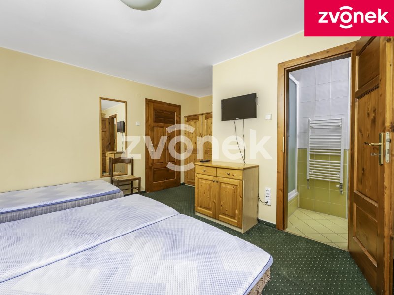 Penzion Horní Bečva