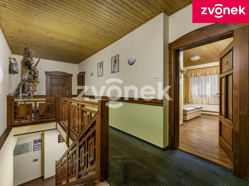 Penzion Horní Bečva