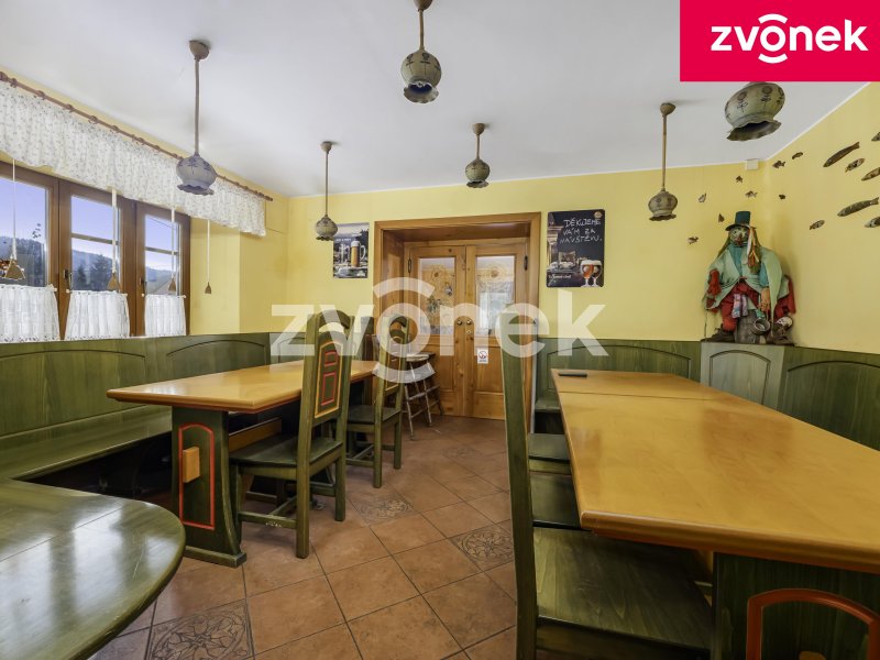 Penzion Horní Bečva