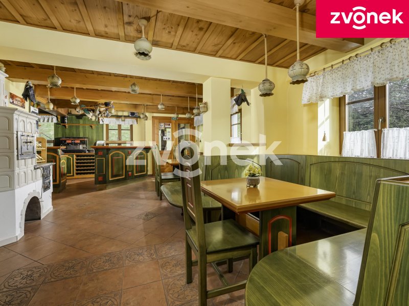 Penzion Horní Bečva