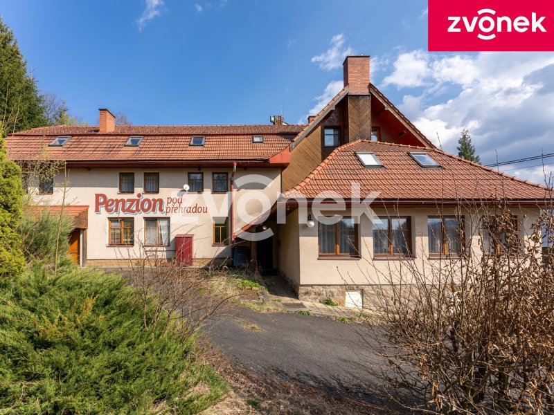 Penzion Horní Bečva