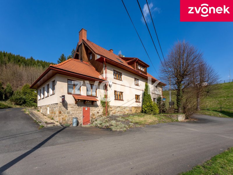 Penzion Horní Bečva