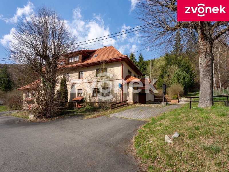 Penzion Horní Bečva