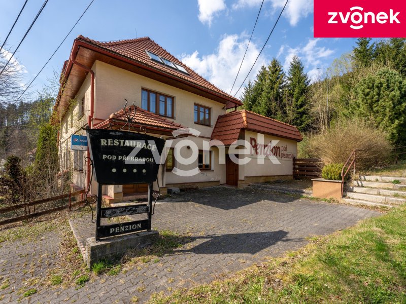 Penzion Horní Bečva