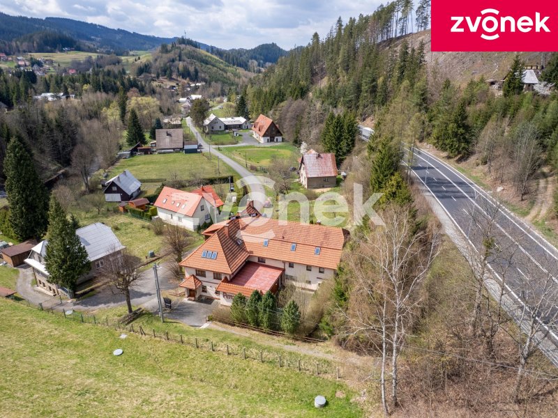 Penzion Horní Bečva