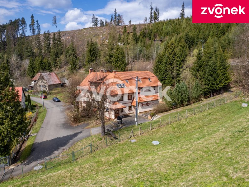 Penzion Horní Bečva