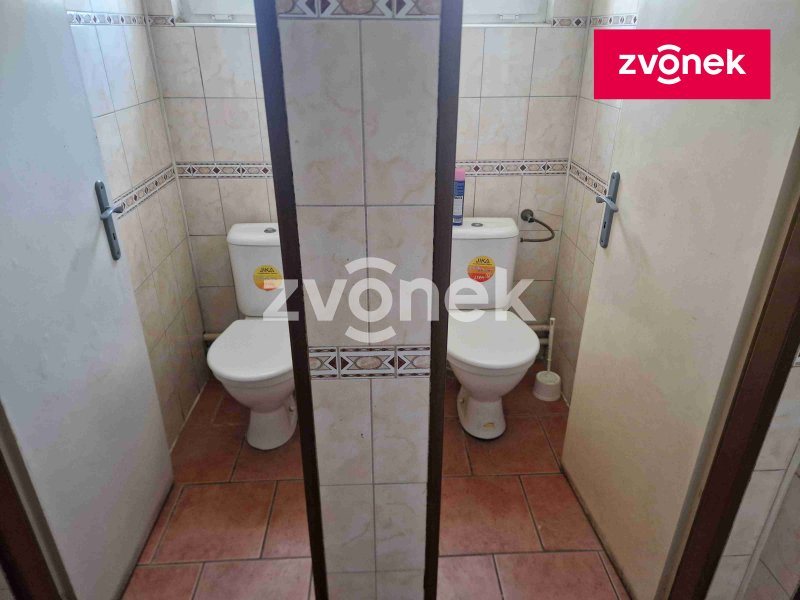 Prodej průmyslového areálu v obci Louka.