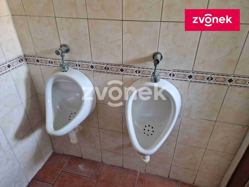 Prodej průmyslového areálu v obci Louka.