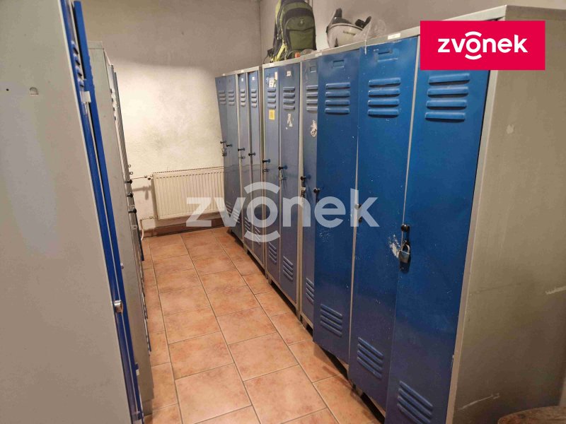 Prodej průmyslového areálu v obci Louka.