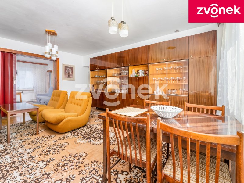 Prodej RD Huštěnovice