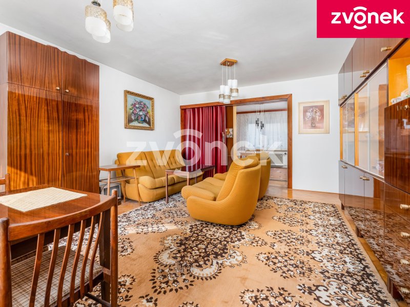 Prodej RD Huštěnovice