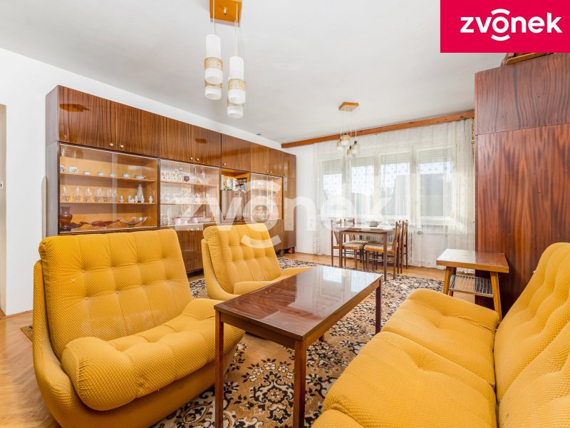 Prodej RD Huštěnovice