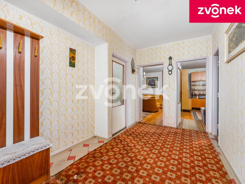 Prodej RD Huštěnovice