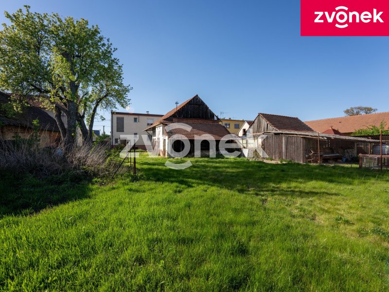 Prodej RD Huštěnovice