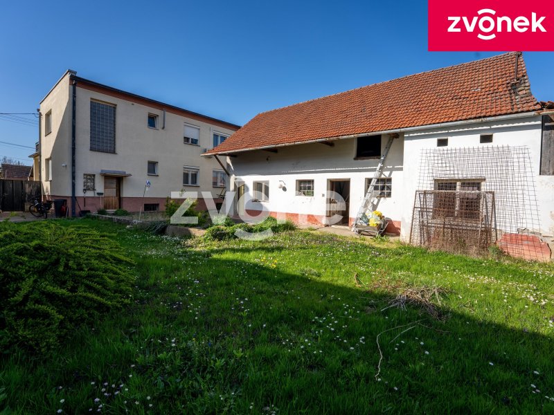 Prodej RD Huštěnovice