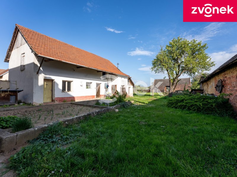 Prodej RD Huštěnovice