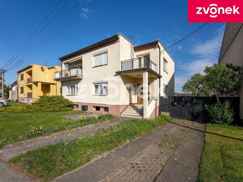 Prodej RD Huštěnovice