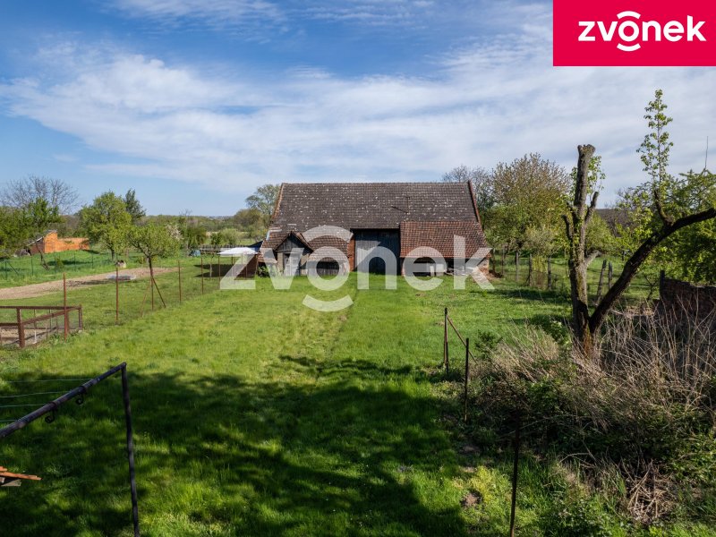 Prodej RD Huštěnovice