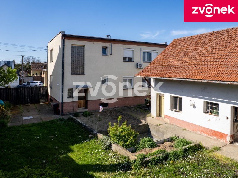 Prodej RD Huštěnovice