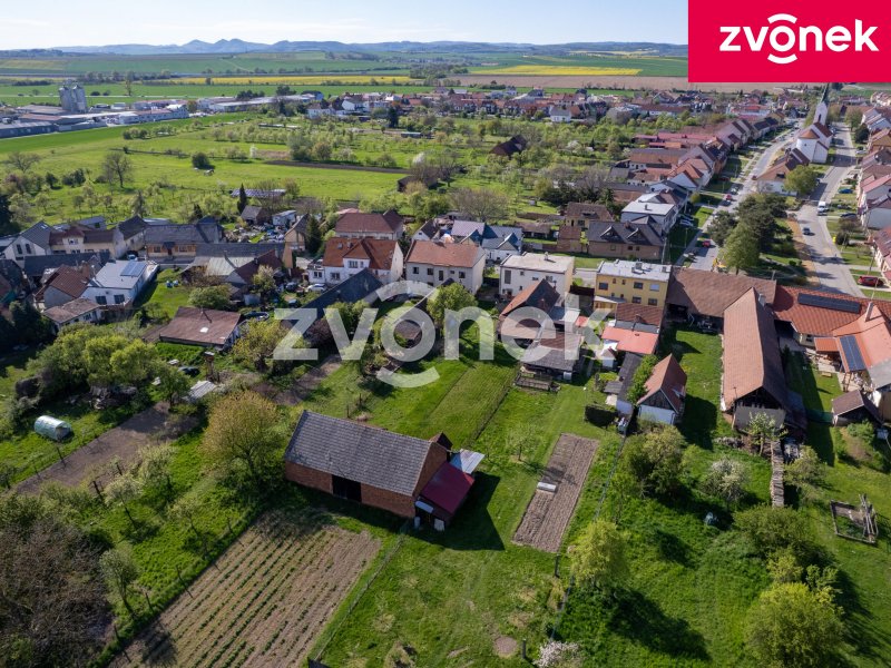 Prodej RD Huštěnovice