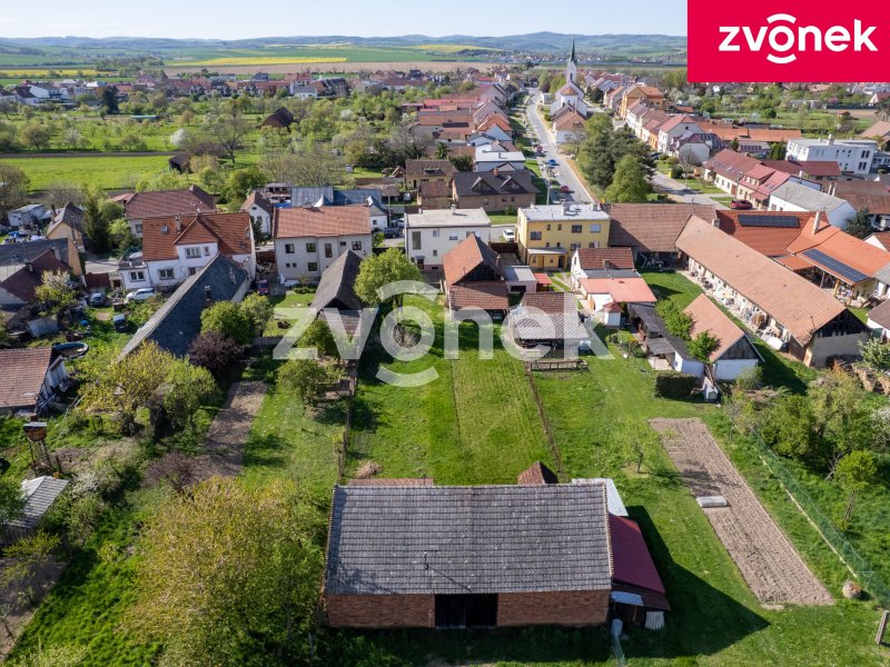 Prodej RD Huštěnovice