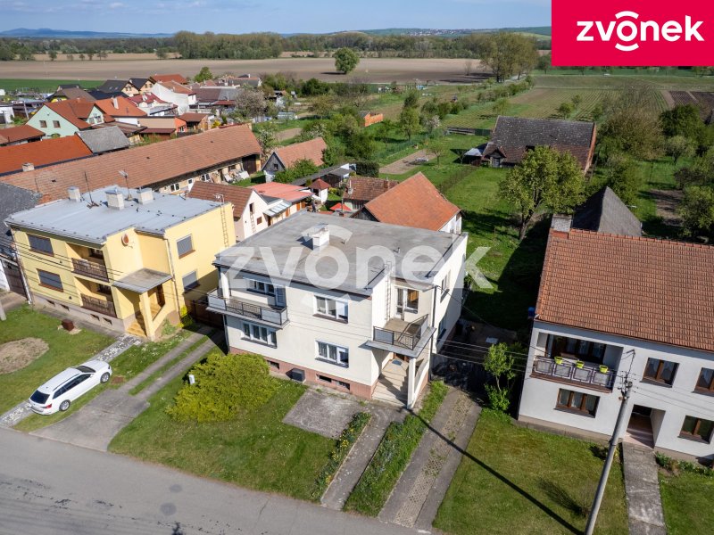 Prodej RD Huštěnovice