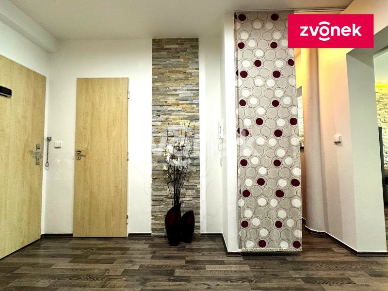 Moderní byt 1+kk, Družstevní ulice, Zlín, investiční příležitost