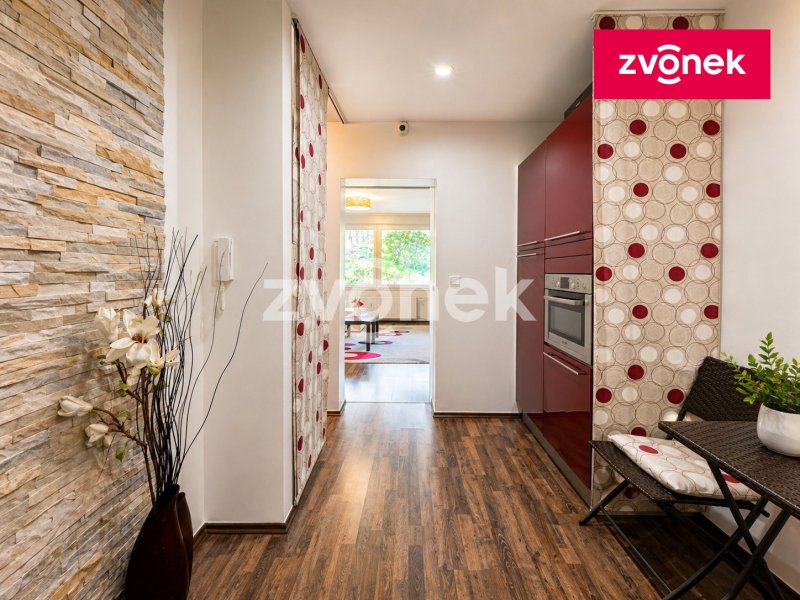 Moderní byt 1+kk, Družstevní ulice, Zlín, investiční příležitost