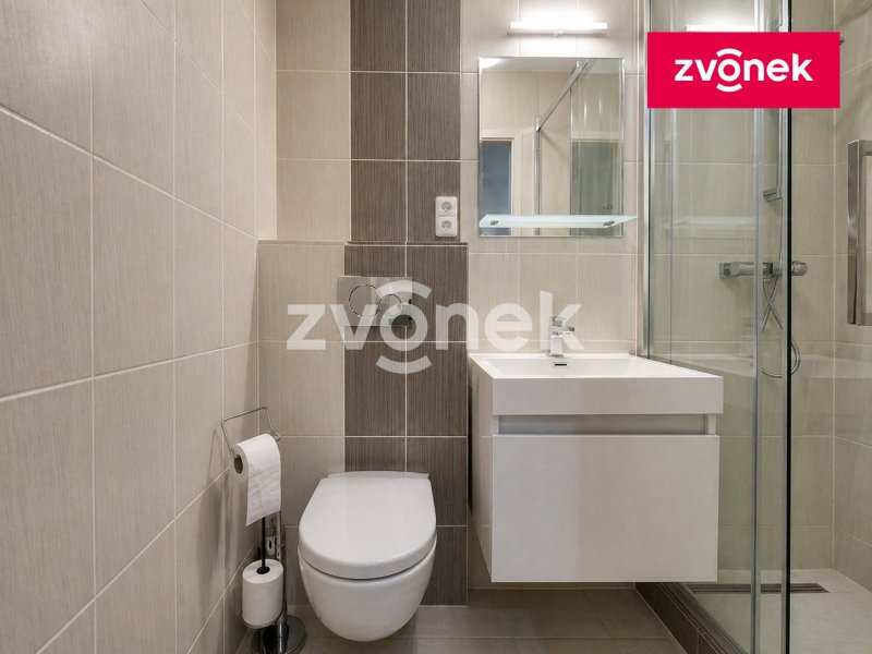 Moderní byt 1+kk, Družstevní ulice, Zlín, investiční příležitost