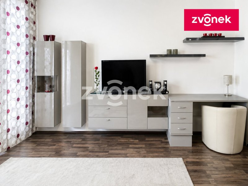 Moderní byt 1+kk, Družstevní ulice, Zlín, investiční příležitost