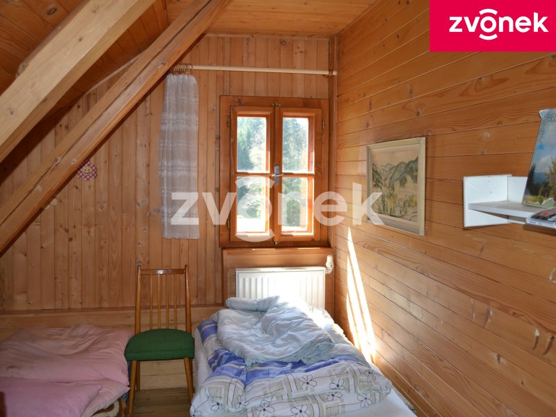 Dřevěnice Velké Karlovice - Bzové