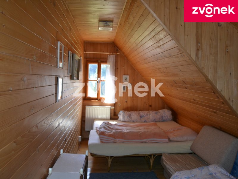 Dřevěnice Velké Karlovice - Bzové