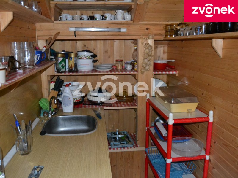 Dřevěnice Velké Karlovice - Bzové