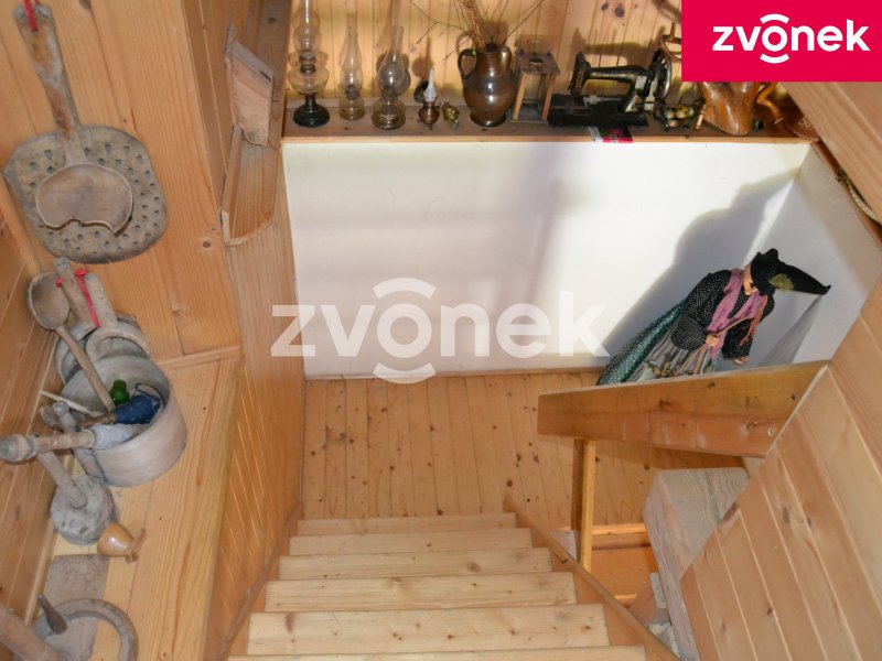 Dřevěnice Velké Karlovice - Bzové