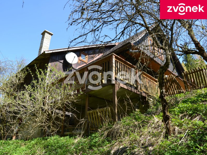 Dřevěnice Velké Karlovice - Bzové