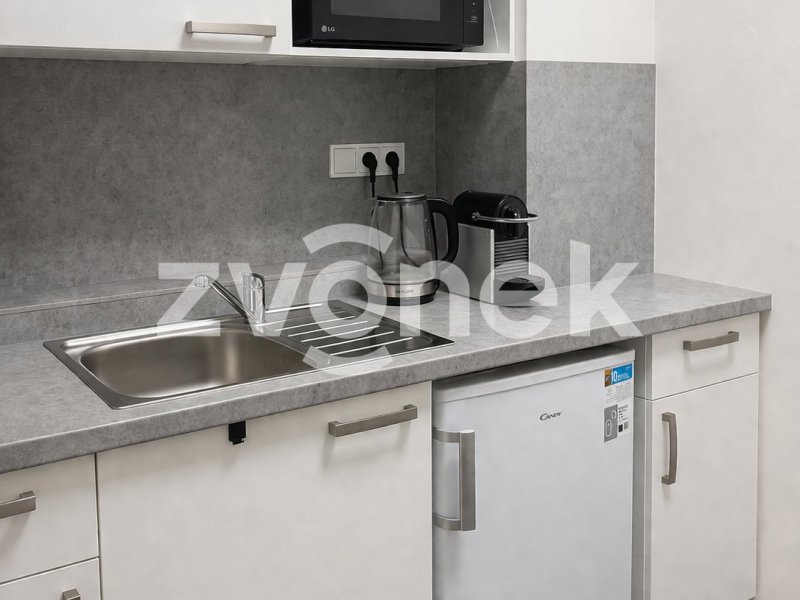 Pronájem moderní kanceláře, centrum Zlína