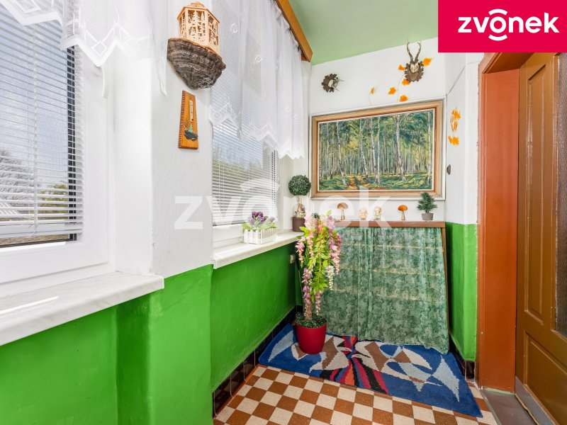 RD k rekonstrukci, Hrobice