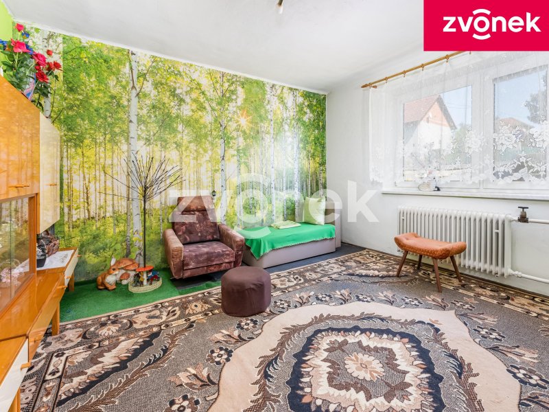 RD k rekonstrukci, Hrobice