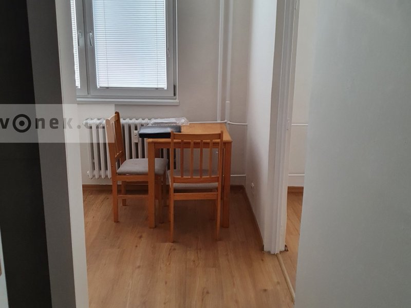 Pronájem bytu 2+1, ul. Dlouhá, Zlín
