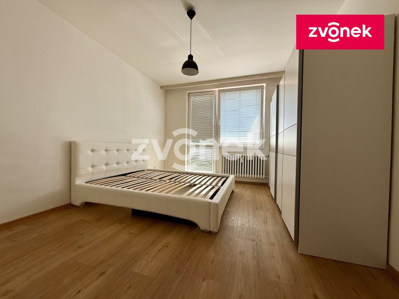 Pronájem bytu 2+1, ul. Dlouhá, Zlín