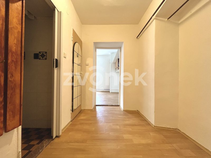Prodej bytu 1+1 46 m², Hulín