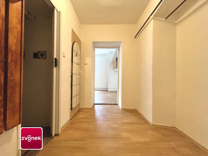 Prodej bytu 1+1 46 m², Hulín
