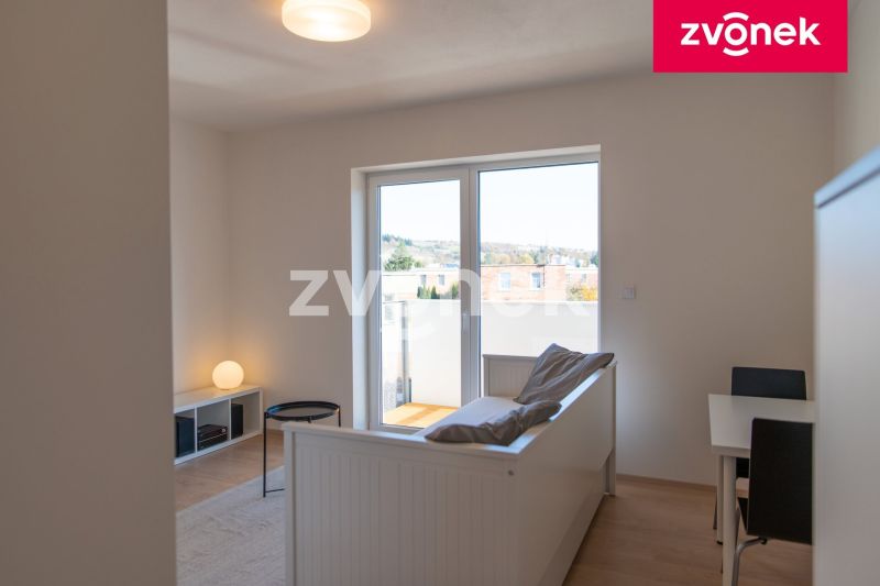 Prodej bytu 1+kk 31 m², Zlín