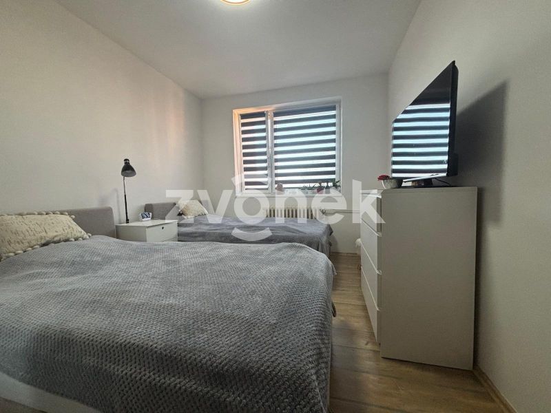 3+1 po celkově rekonstrukci s nádherným výhledem, 86m2 – Kroměříž, ul. Zborovská