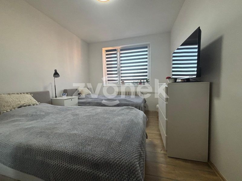 3+1 po kompletní rekonstrukci s nádherným výhledem, 86m2 – Kroměříž, ul. Zborovská