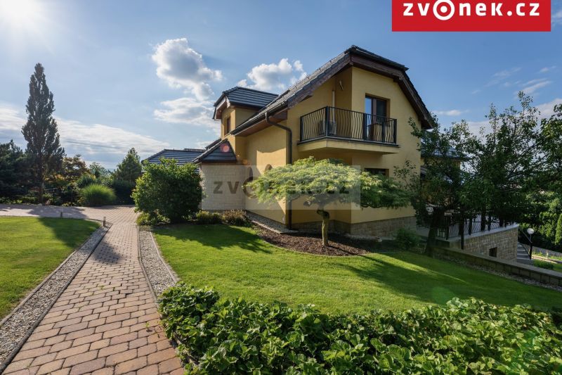 Víceúčelová vila 540 m², Hranice I-Město