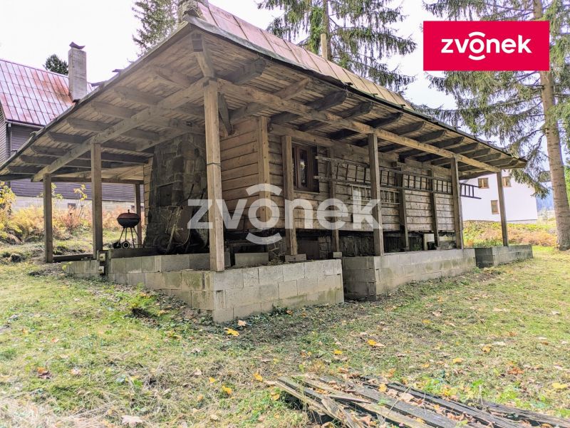 Prodej chaty 80 m², Horní Bečva